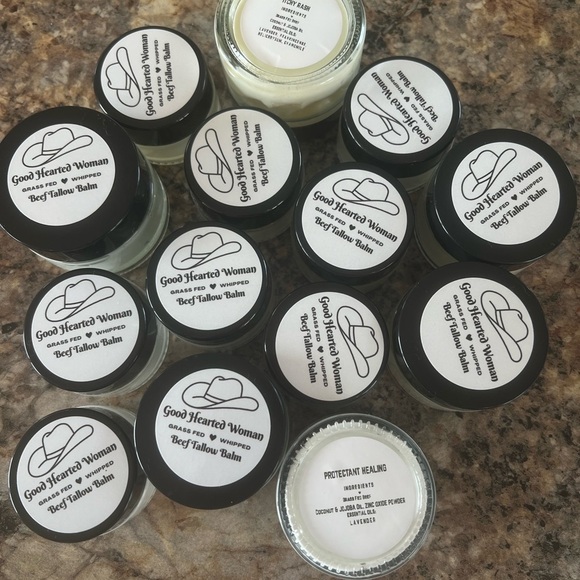 Skin Soothing Beef Tallow Balm - Picture 4 of 7